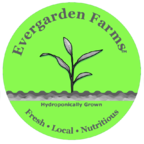 evergarden farms logo